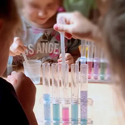 Warsztaty naukowe dla dzieci - Fun-Lab